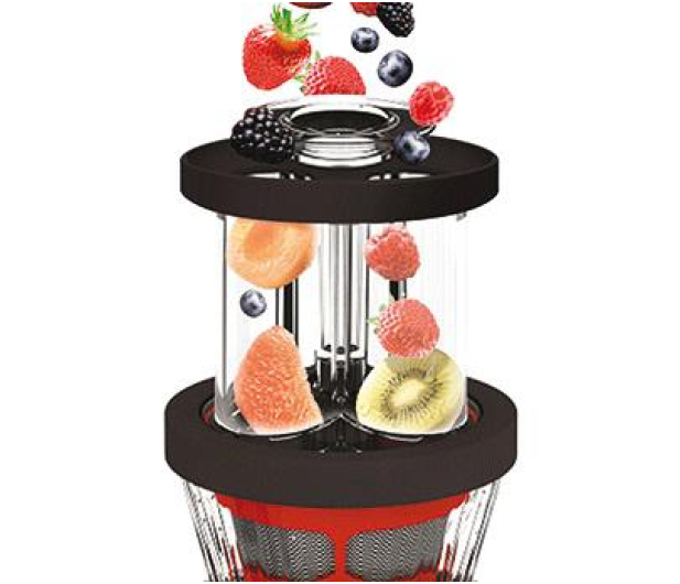 Tefal Infiny Press Revolution ZC500H38 - 263587 - zdjęcie 4